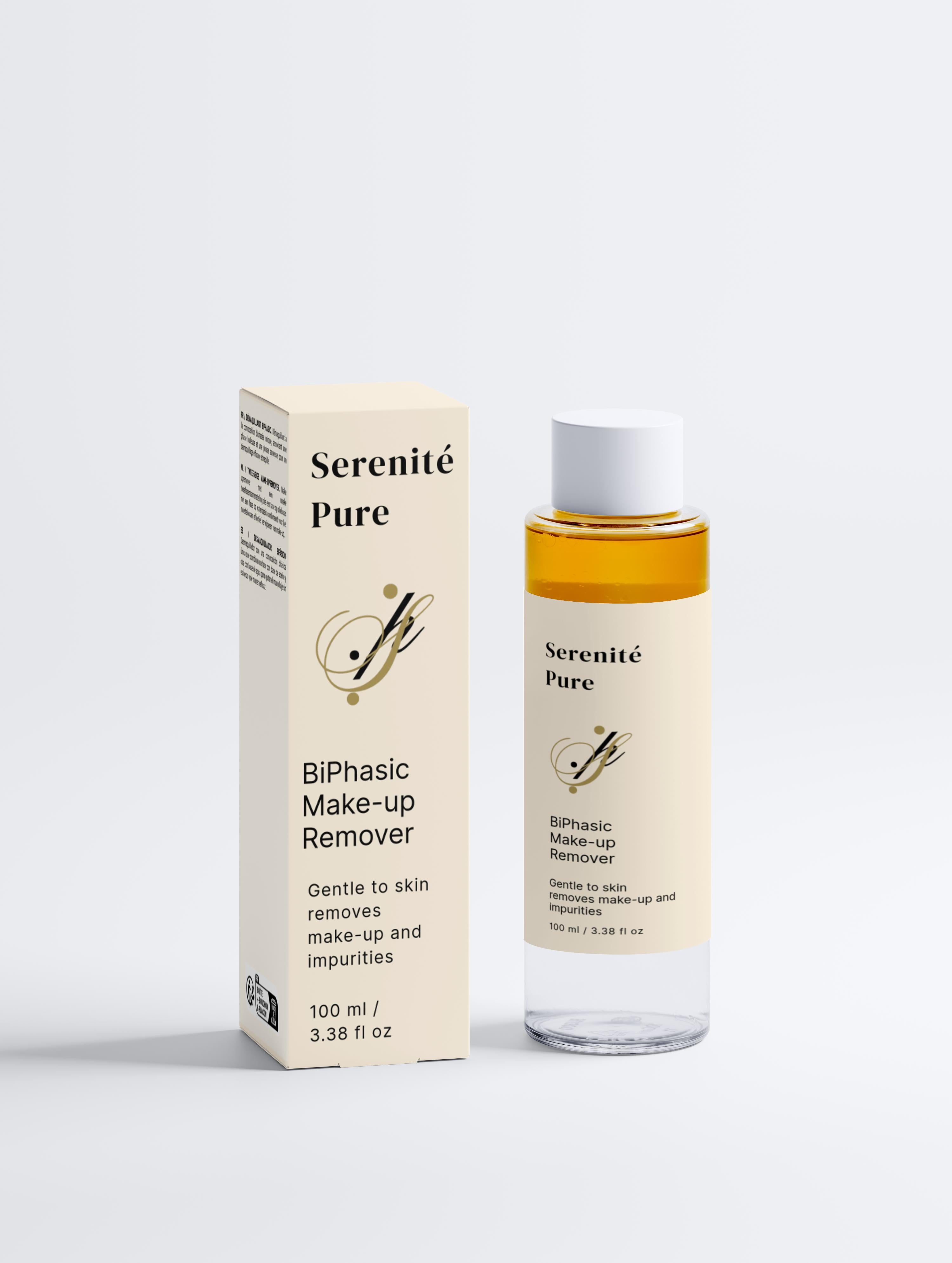 BiPhasic Make-up Remover