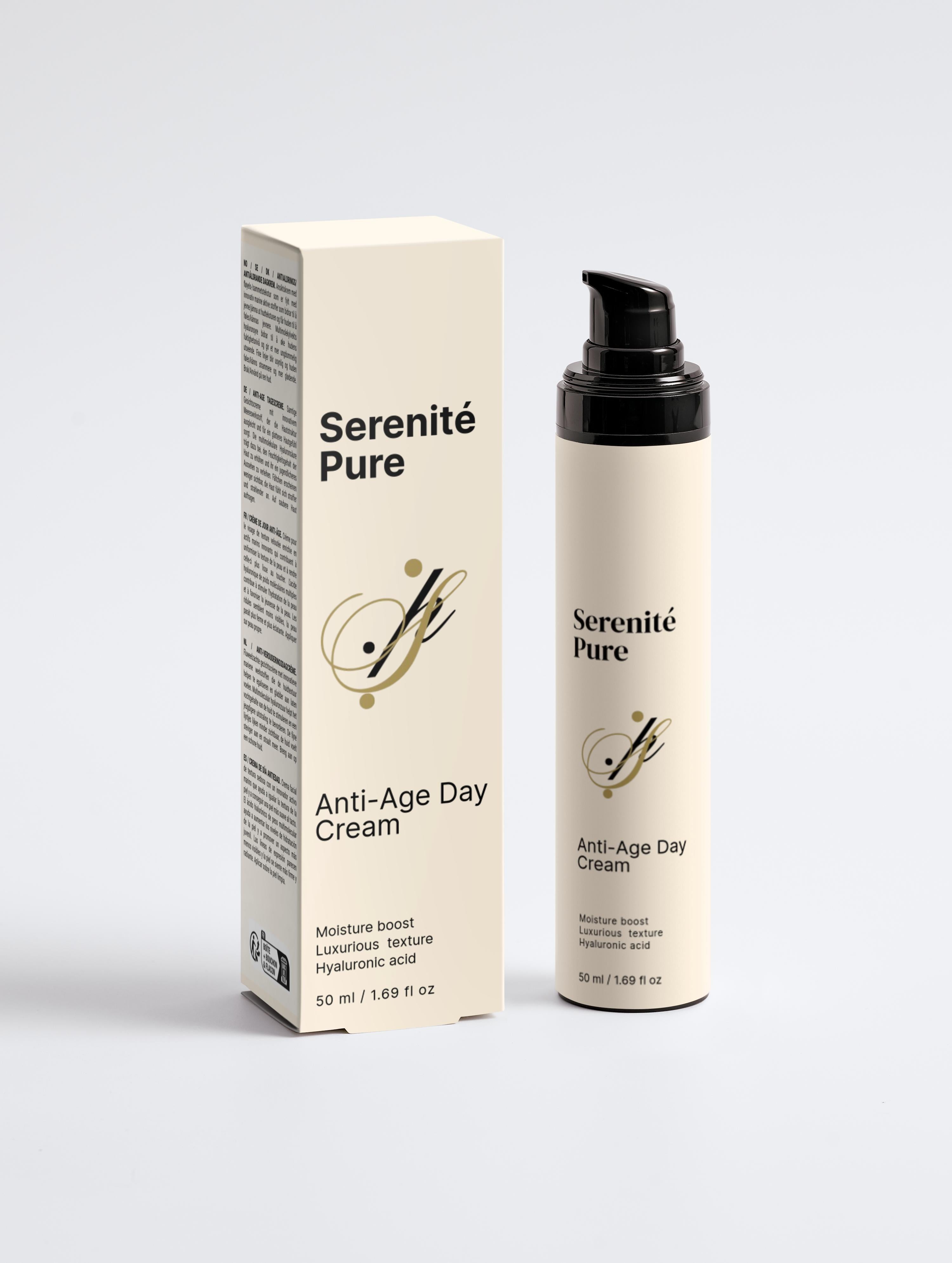 Anti-Age Day Cream