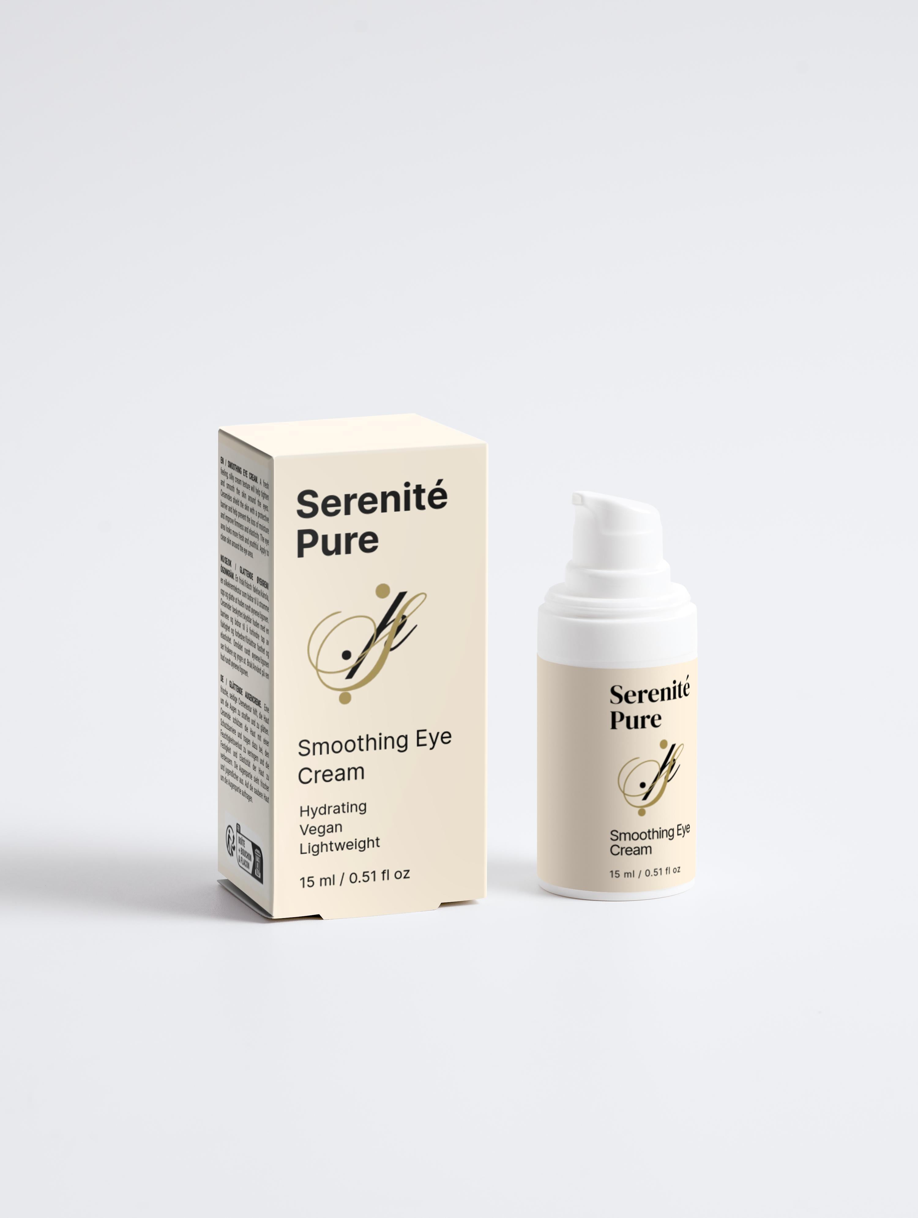 Smoothing Eye Cream