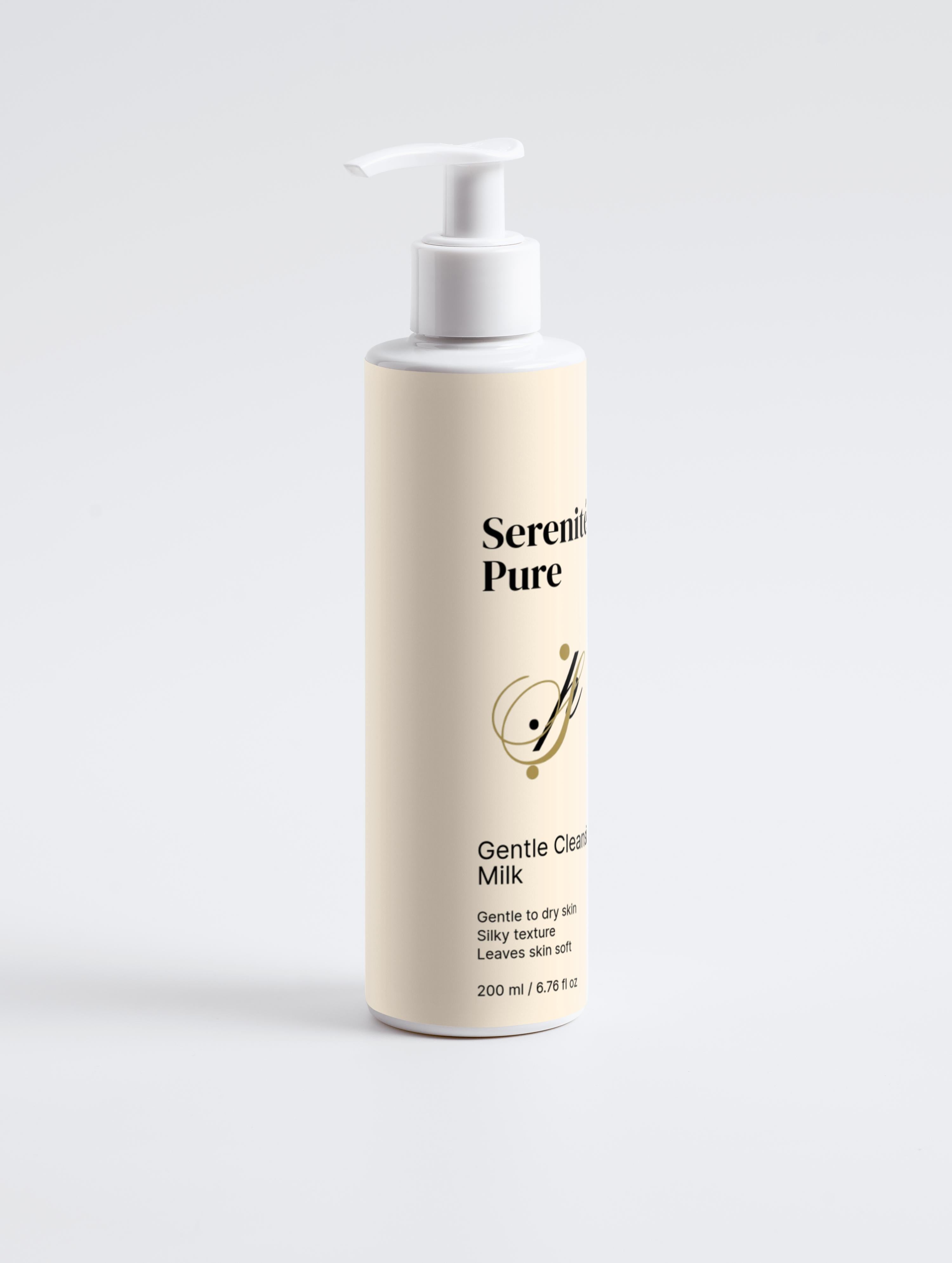 Gentle Cleansing Milk